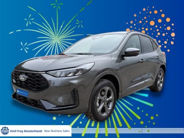 Ford Kuga 2.5 Duratec Vollhybrid ST-Line X CVT Leasing