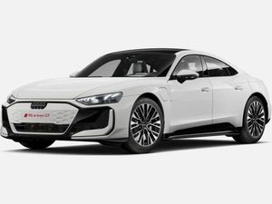 Audi RS e-tron GT quattro 570kW konfigurierbar *EROBERUNG* Leasing