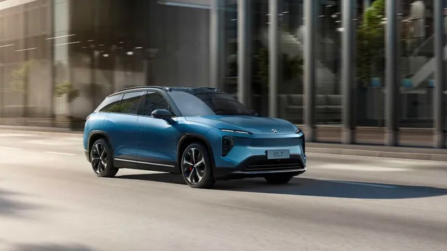 NIO EL7 75kWh