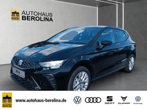 Seat Ibiza 1.0 TSI Style DSG *ACC*R-CAM*PDC*LED*SHZ*