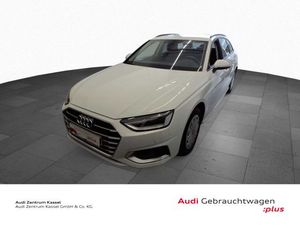 Audi A4 Avant 30 TDI LED PDC+ AHK Navi Sitzheizung