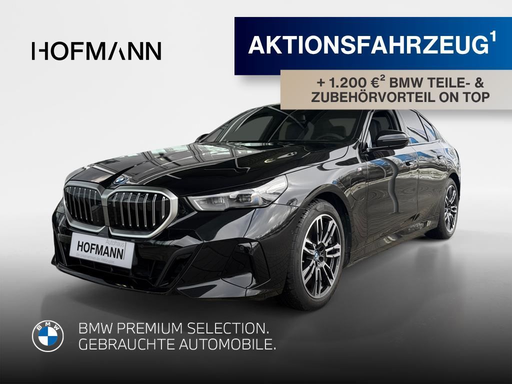 BMW 550e xDrive M Sport Autobahnass+Comfort+Inno+H/K Leasing