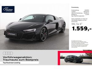 AUDI R8 Coupe V10 performance quattro LP: 234.981,- Leasing