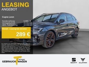 Cupra Leon Sportstourer 1.5 e-HYBRID DSG VZ SENNHEISER