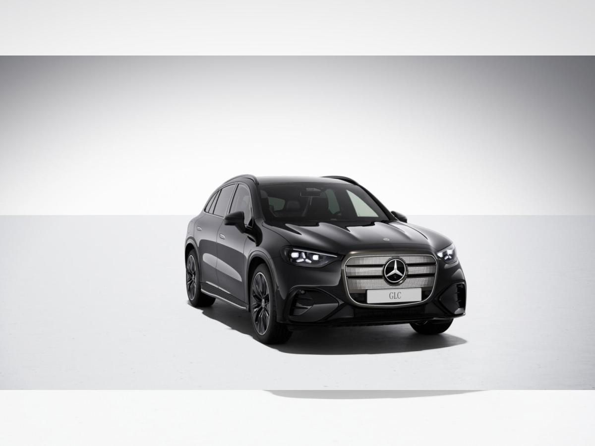 Mercedes-Benz GLC 400 EQ 4M*SOFORT**0,25%+AMG-Line+AHK+Hyperscreen+Premium Plus+400V+22kW Leasing