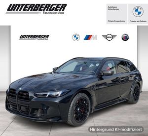 BMW M3 Competition Touring M-xDrive Ultimate Pack. M