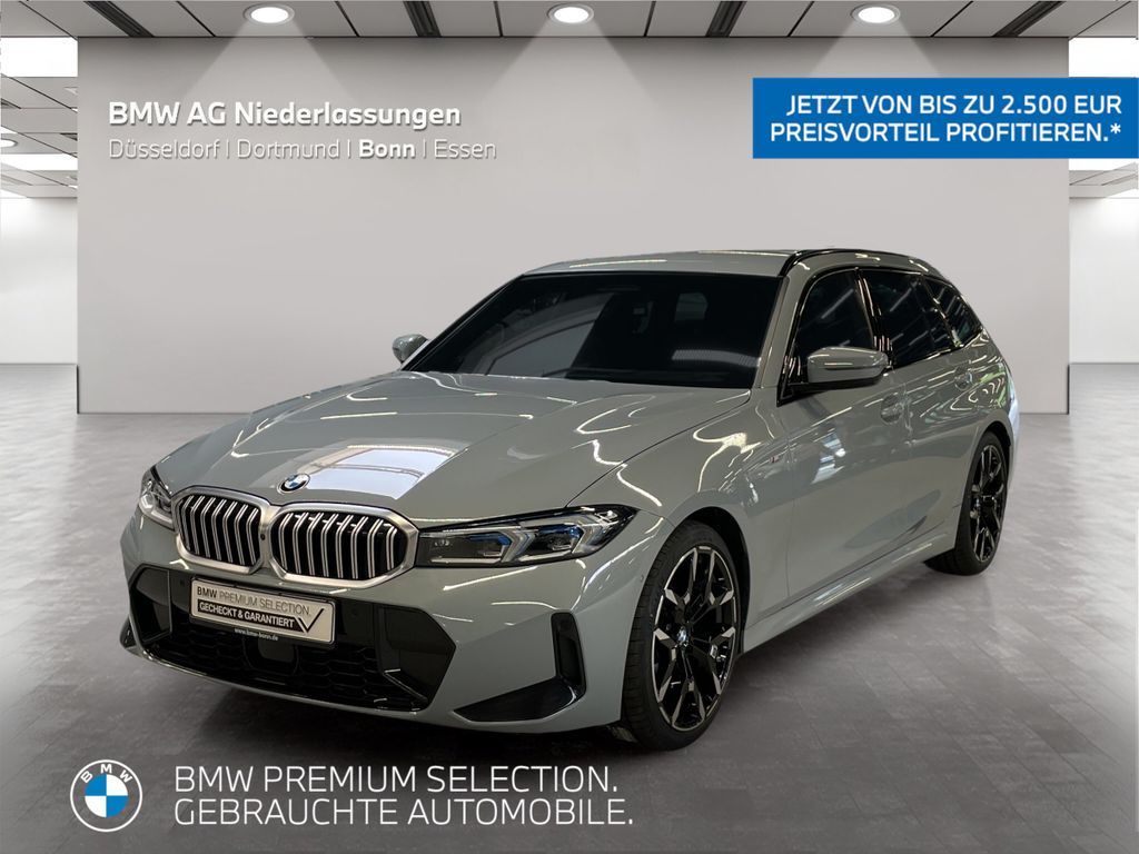 BMW 320i Touring M Sport Driv.Assist.Prof Kamera Leasing