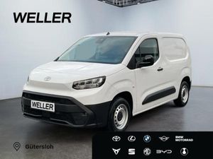 Toyota Proace City 1,2 l P, 110 PS 6MT 4 Türen, 3 Sitze M