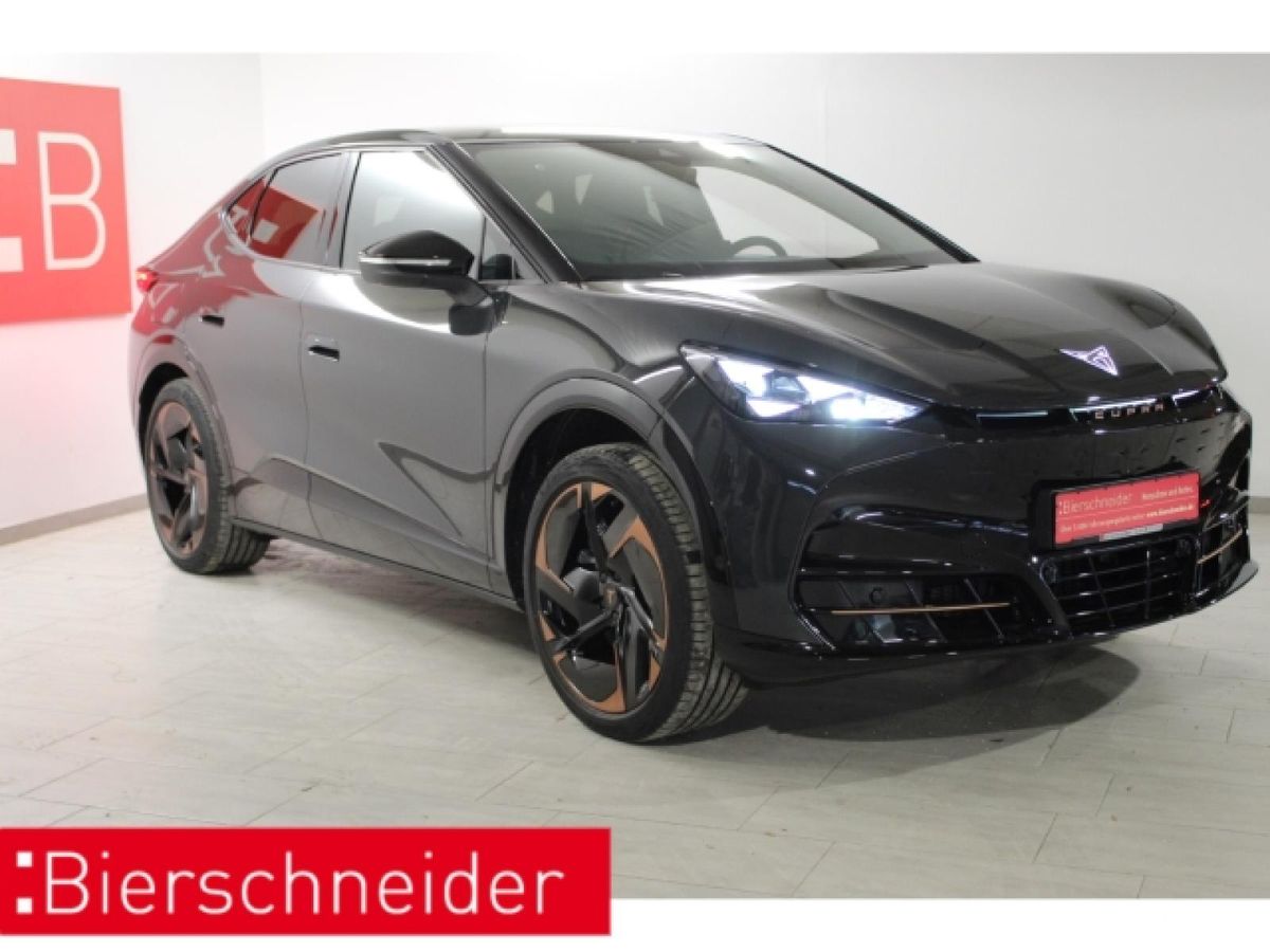 Cupra Tavascan 1.590,- Bereitstellung I KEINE FÖRDERUNG MÖGLICIH! Leasing
