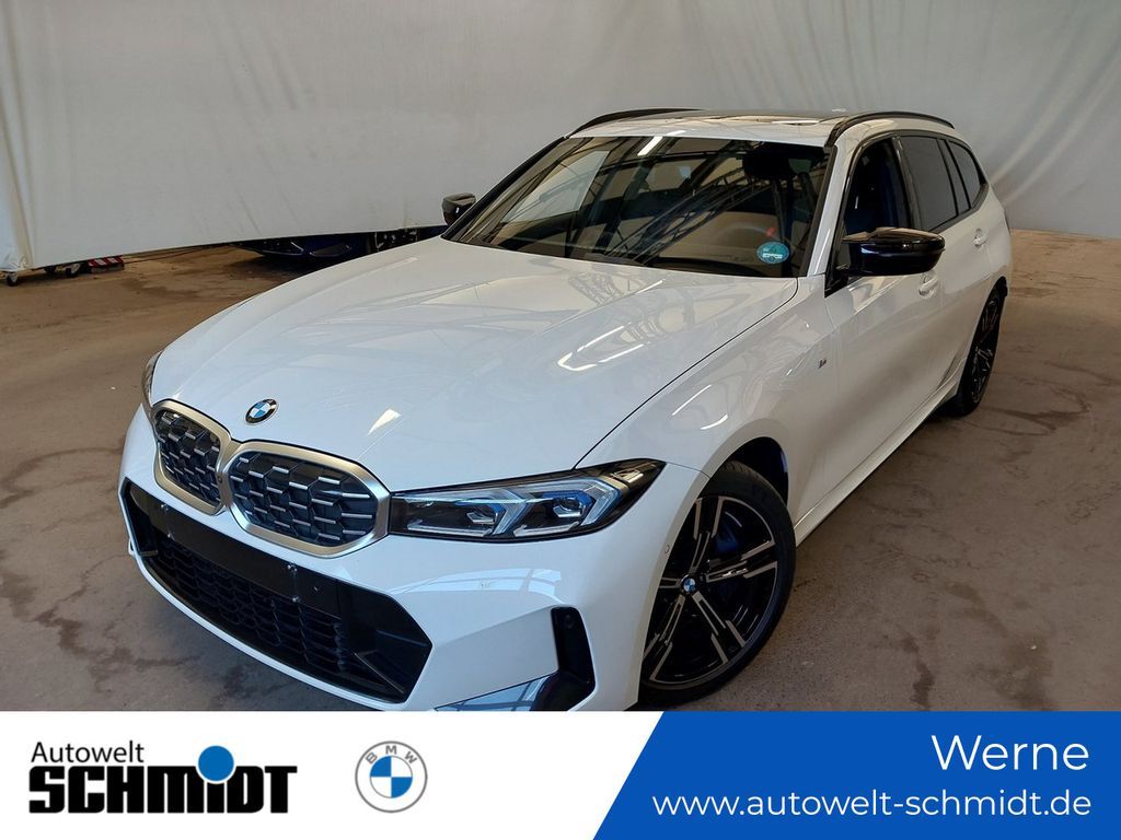 BMW M340i xDrive Touring + GARANTIE-bis-09.2030 Leasing