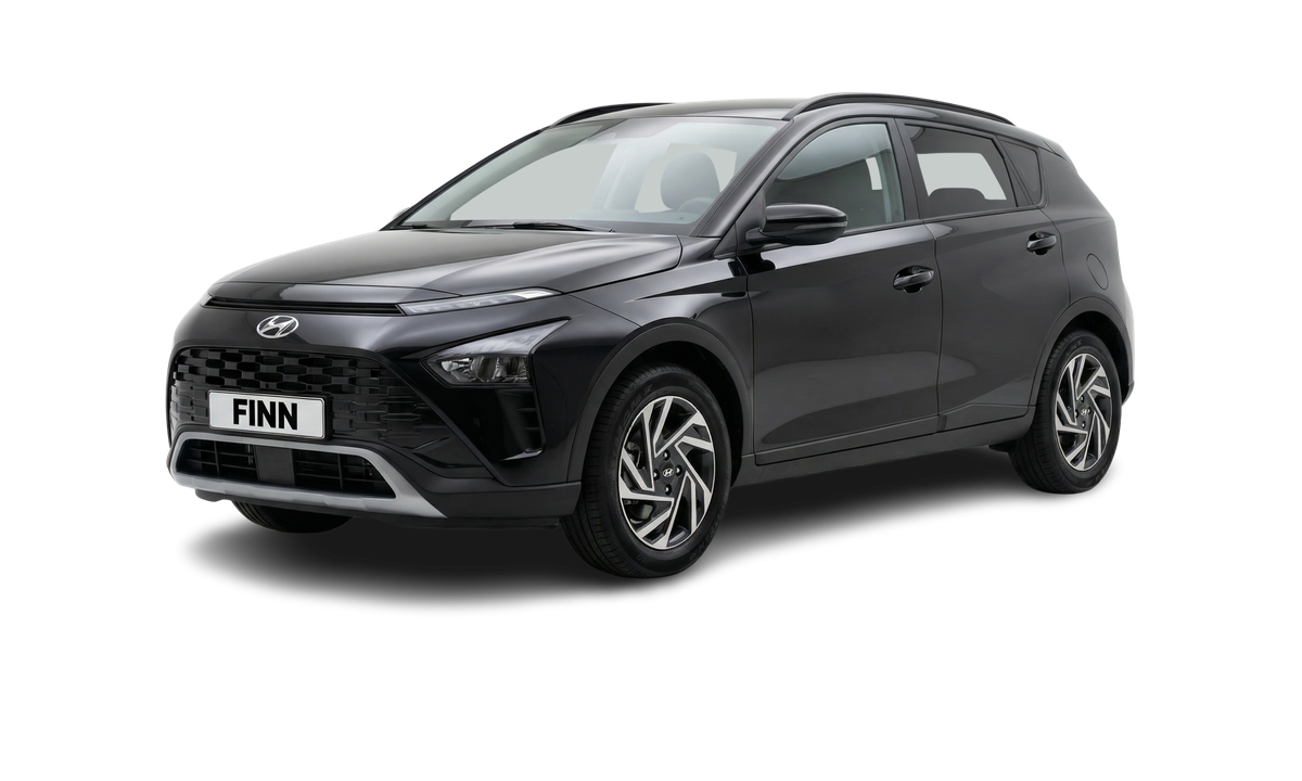 Hyundai Bayon 1.0 T-GDI 1.0 T-GDI Trend Auto-Abo