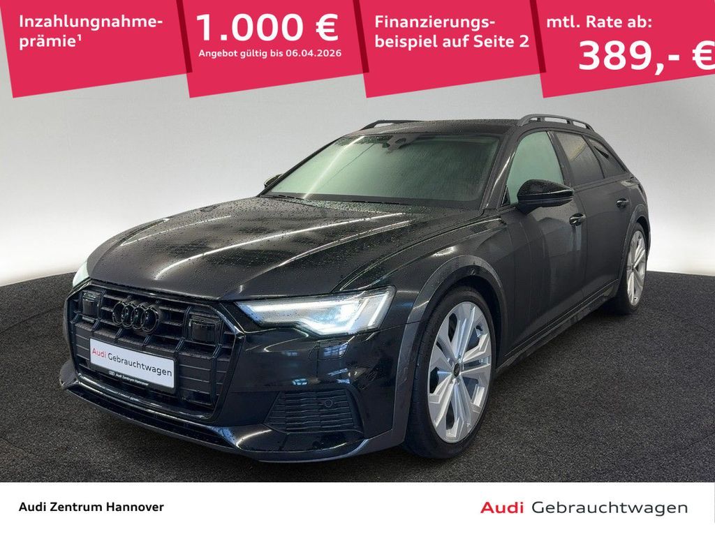 Audi A6 allroad 55 TDI quattro Matrix Standh. Pano B& Leasing