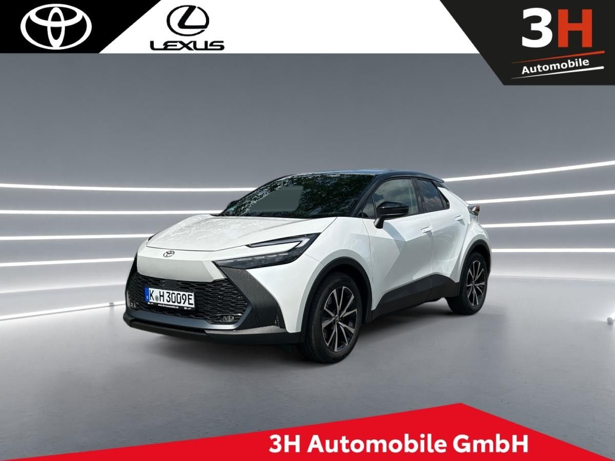 Toyota C-HR - 2.0 l Plugin 4x2 Teamplayer CVT LM LED Leasing
