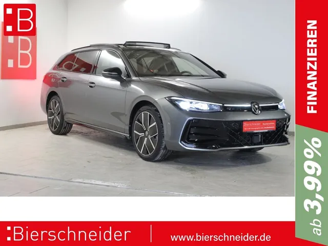 Volkswagen Passat Variant 1.5 TSI DSG e-Hybrid 2x R-Line 19