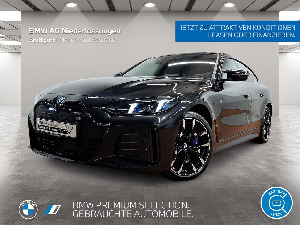 BMW i4 M50 xDrive Gran Coupé AHK Driv.Assist.Prof Leasing