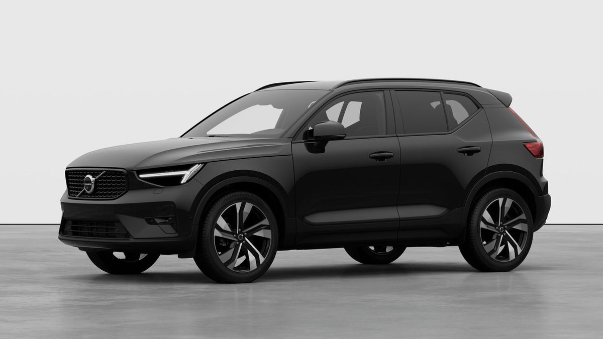 Volvo XC40 Plus Leasing