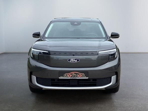 Ford Explorer Premium 77kWh mit Wärmepumpe & AHK Leasing