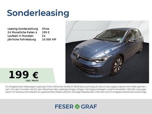 Volkswagen Golf 8 2.0 TDI Goal DSG ACC AHK LED+ Navi RüKa