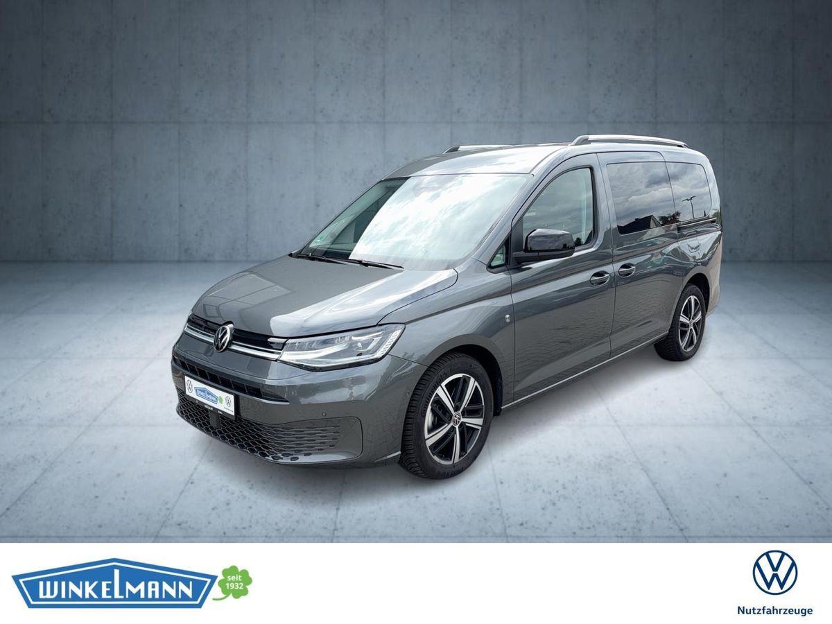 Volkswagen Caddy Maxi Life ENERGY 2.0 TDI 4Motion 7-Sitzer Langer Radstand Leasing