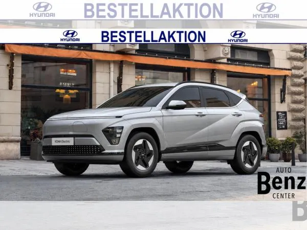 Hyundai KONA Elektro 65 kWh TREND *BESTELLAKTION FÜR PRIVATKUNDEN*