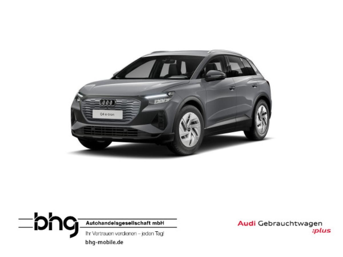 Audi Q4 e-tron 40, Audi Sound System, Winterräder Leasing