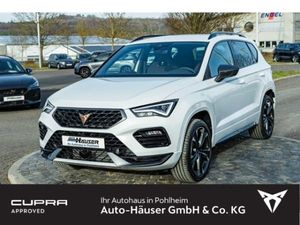 Cupra Ateca 2.0 TSI DSG 4Drive AHK EL. HECKKL. NAVI KAMERA PARK SITZHZG FULL-LINK