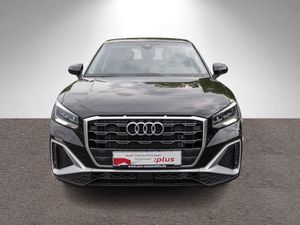 Audi Q2 S line 35TFSI Stronic LED Navi ACC PDC SHZ  // SOFORT VERFÜGBAR Leasing