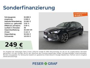 Cupra Leon SP VZ 2.0TSI DSG MATRIX*NAVI*BEATS*RFK