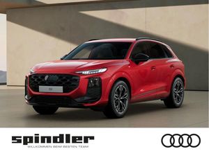 Audi Q3 SUV S-line TFSI S-tronic | AHK,ACC,RKamera