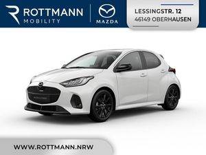 Mazda 2 Hybrid 1.5L VVT-i 116PS CVT Aut. HOMURA SoMo