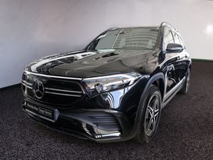 Mercedes-Benz EQB 300 4M AMG Sport Advanced Plus Leasing