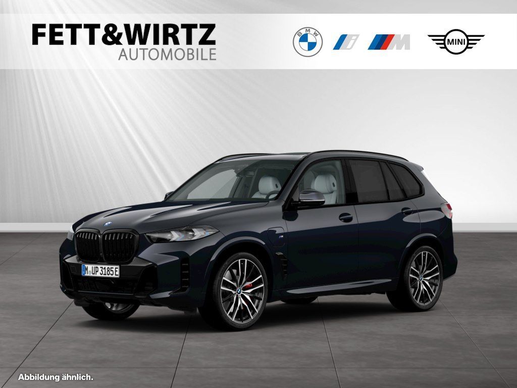 BMW X5 xDrive50e M Sport Pro|Pano|22
