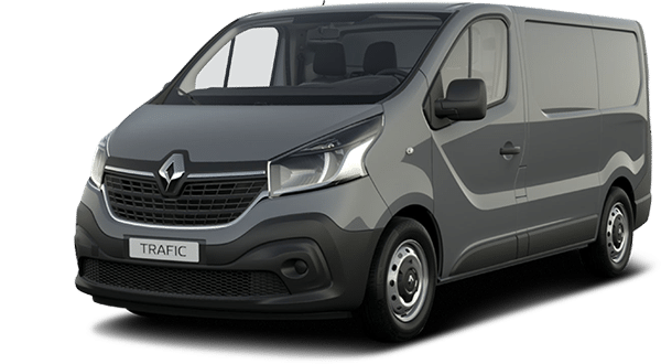 Renault Trafic Combi Vehicle Model