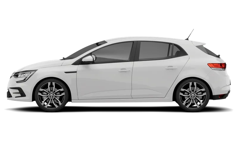Renault Megane TCe 140 Intens Leasing