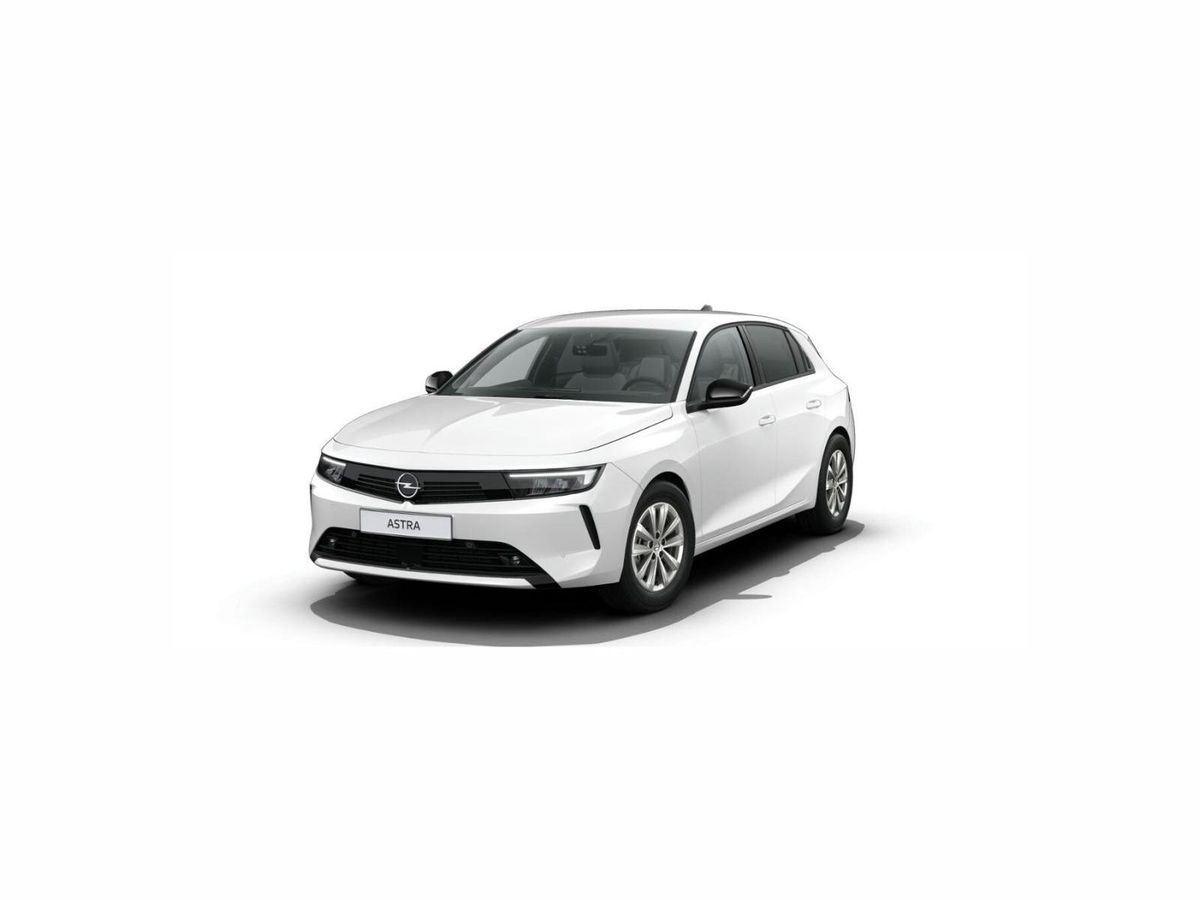 Opel Astra Edition MHEV inkl. Navi, Sitz-&Lenkradheizung & Allwetterreifen Leasing