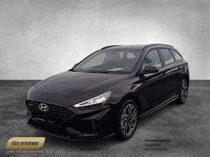 Hyundai i30 Kombi 1.6 T-GDI N Line NAVI|KAMERA|SHZ|LRHZ