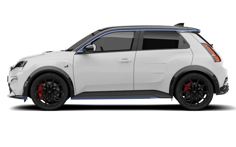 Alpine A290 GT GT Leasing