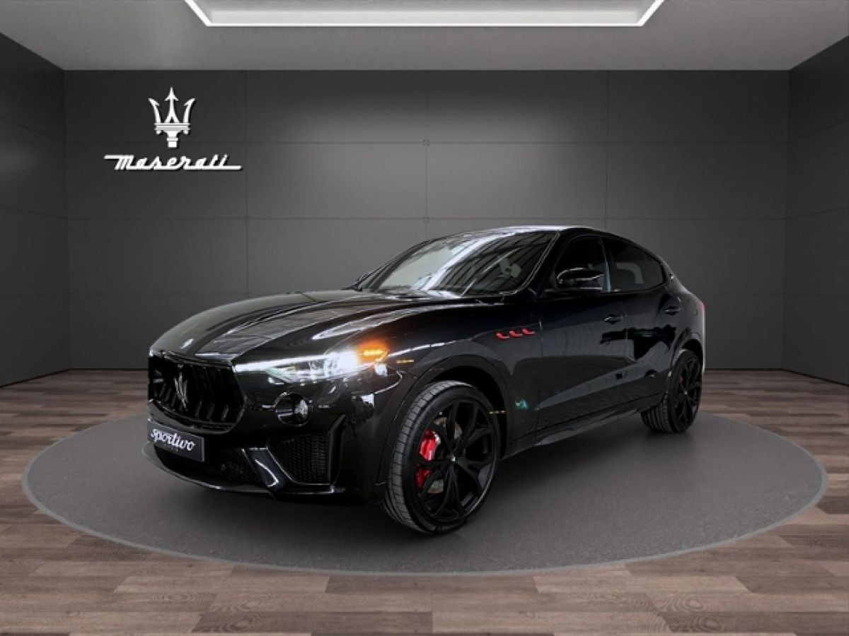 Maserati Levante Trofeo *MY21* Leasing