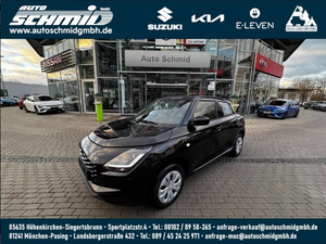 Suzuki Swift Club Allgrip Hybrid Leasing