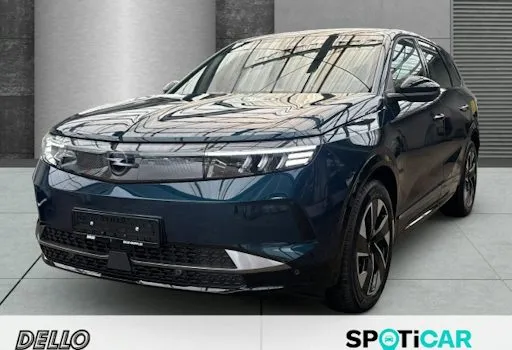 Opel Grandland-electric 73-kWh-Batterie 157 KW Edition 5dr