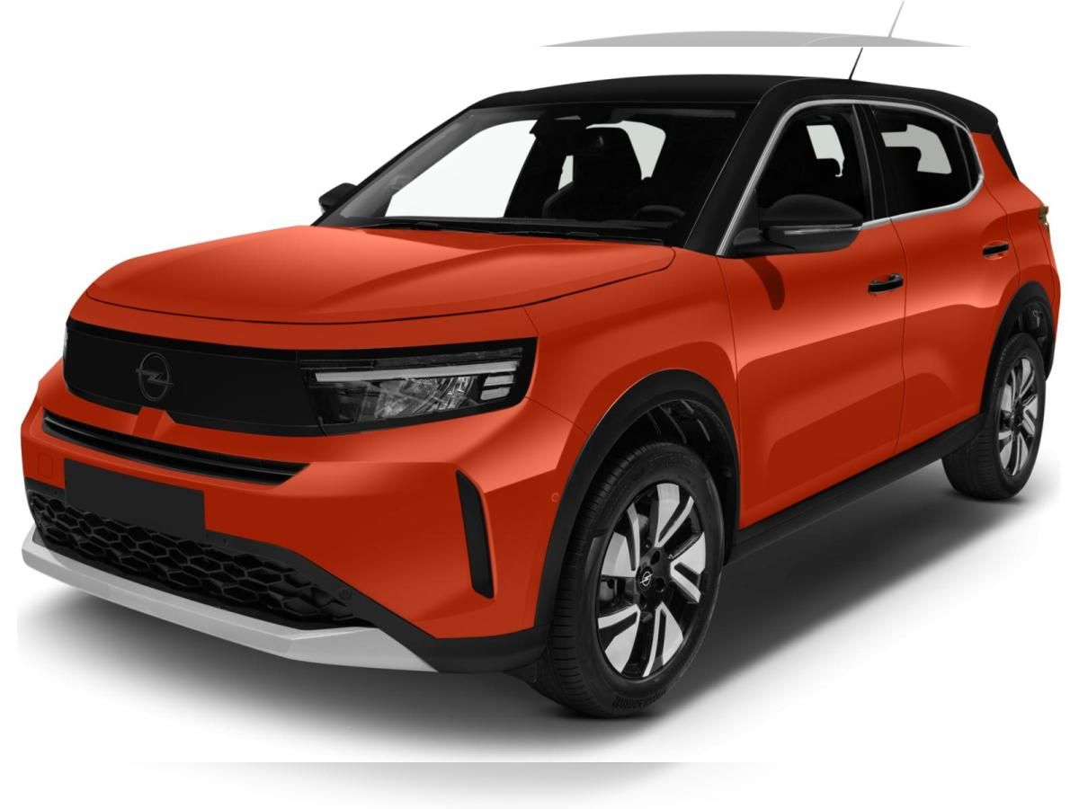 Opel Frontera Electric 44-kWh-Batterie 83kW Edition Leasing