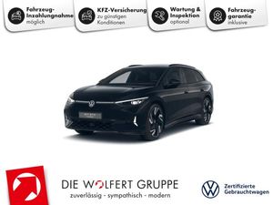 Volkswagen ID.7 Tourer (340 PS) GTX*4M*HK*360°*AHK*NAVI*CARPLAY*