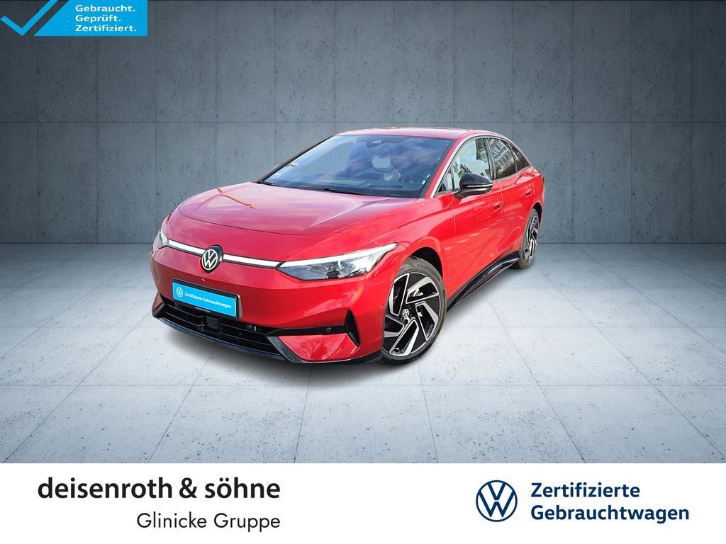Volkswagen ID.7 Pro AHK/W-Pumpe/Matrix/360/h&k/EasyOpen/20