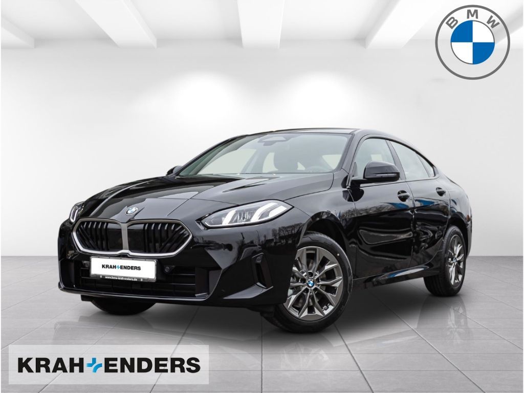 BMW 216 GranCoupe+Navi+LED+RFK+SHZ+Temp+Keyless+PDCv Leasing