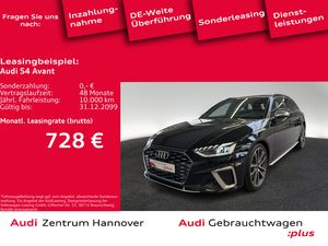 AUDI S4  Avant quattro 3.0 TDI ACC virtual Keyless Navi Leasing