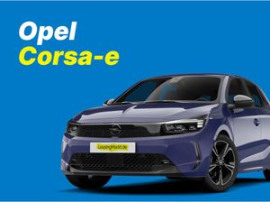 Opel Corsa-e 136PS 100kw Edition Leasing