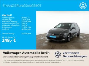 Volkswagen Golf VIII 2.0 TDI DSG Active Pano Navi LED ACC