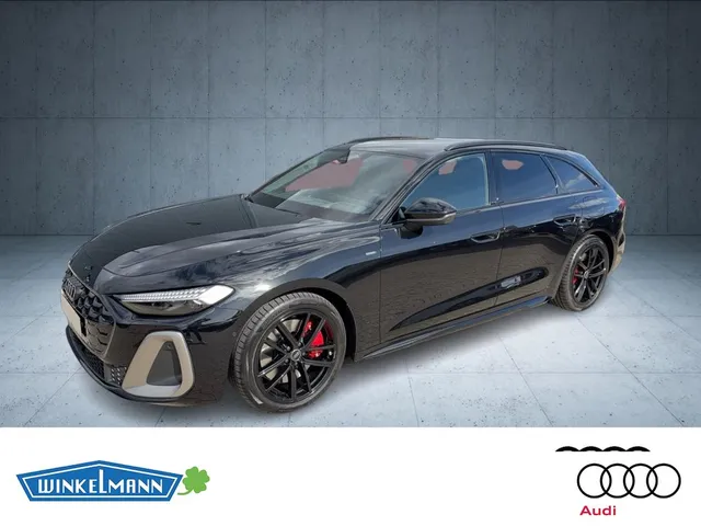 Audi A5 Avant e-hybrid edition one TECH PLUS B&O AHK