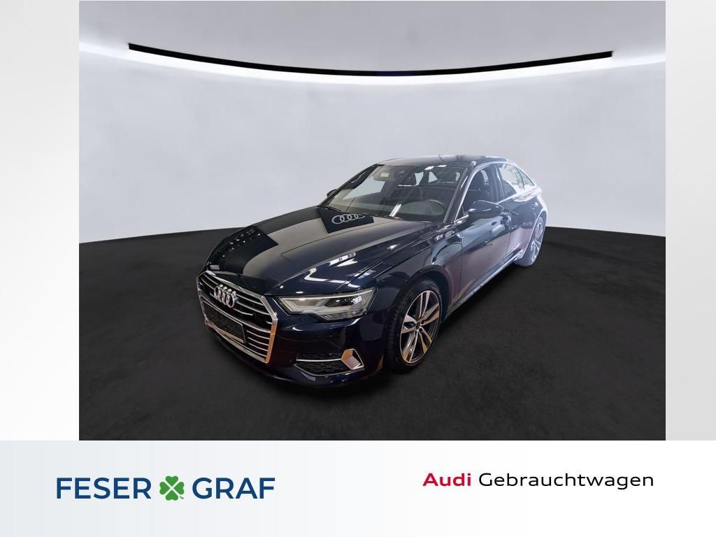 Audi A6 Limo 45 TFSI sport LED/ACC/RFK/SHZ/CarPlay Leasing