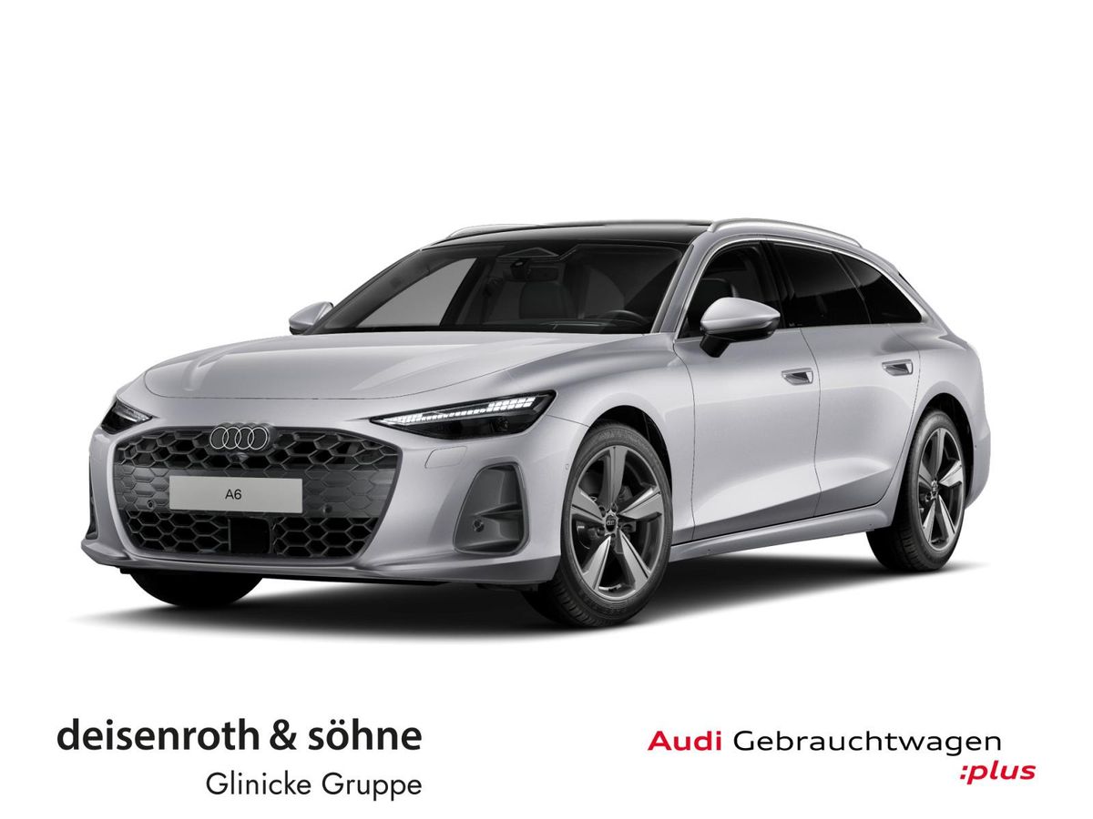 Audi A6 Avant TFSI AHK/Pano/B&O/HuD/Leder/ACC/Tech/19